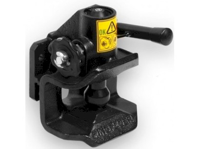 RINGFEDER 2020 čep 40mm příruba 83x56mm